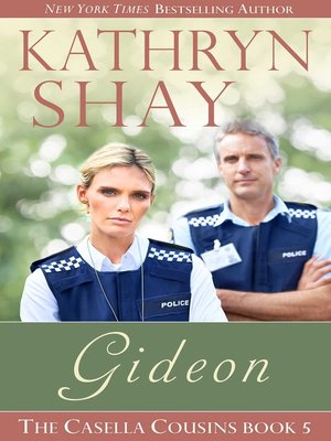 cover image of Gideon